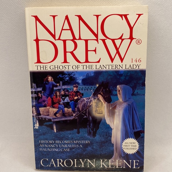 Bundle of 5 Nancy Drew Books by Carolyn Keene Softcovers - Picture 10 of 14